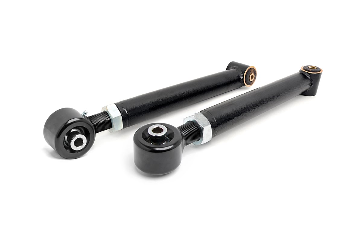 Jeep Wrangler Control Arms - Front or Rear - Rough Country - X-Flex, Lower - '97-'06